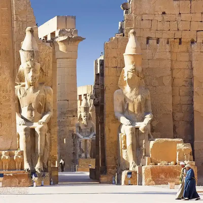 Luxor & Aswan