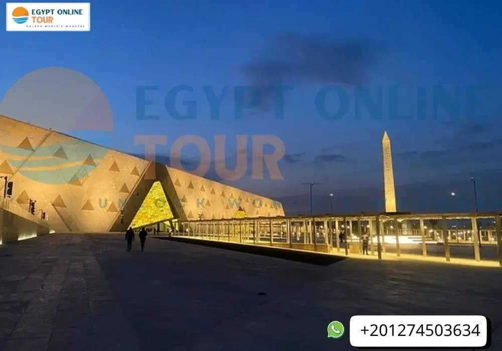 Cairo & Giza Highlights